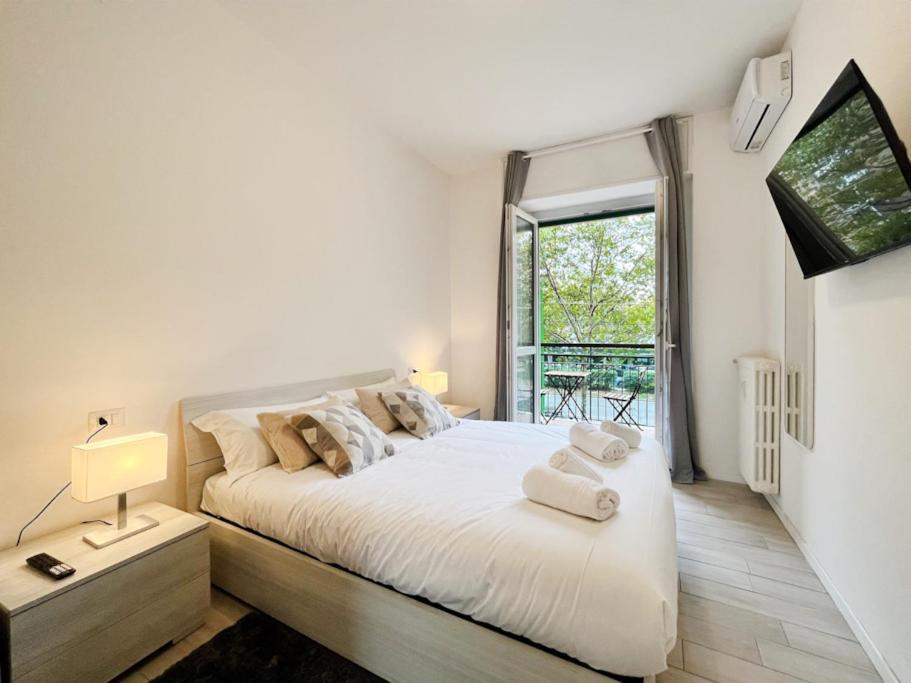 20 Min Duomo - Modern Apartment Milan Exterior photo
