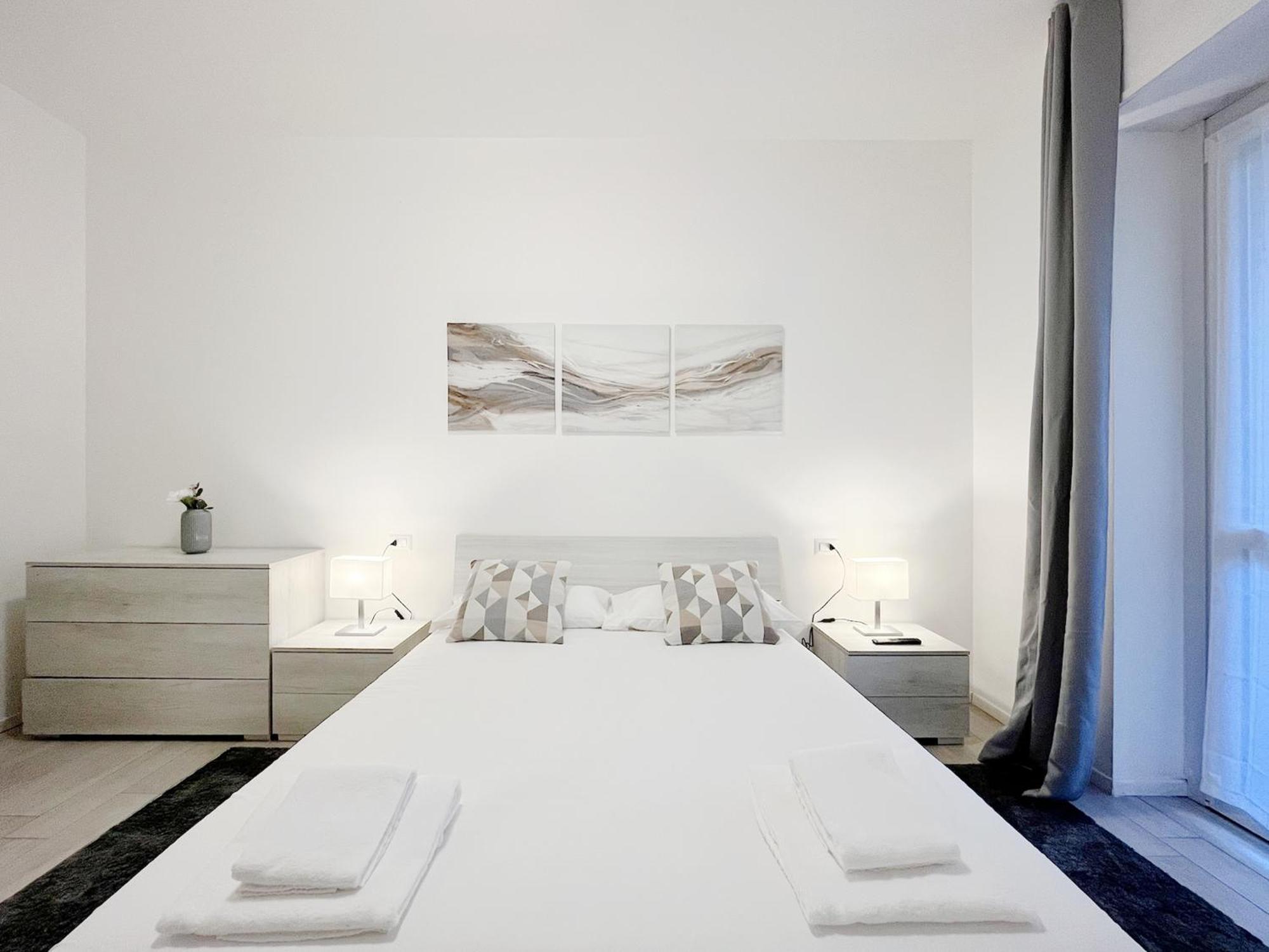 20 Min Duomo - Modern Apartment Milan Exterior photo
