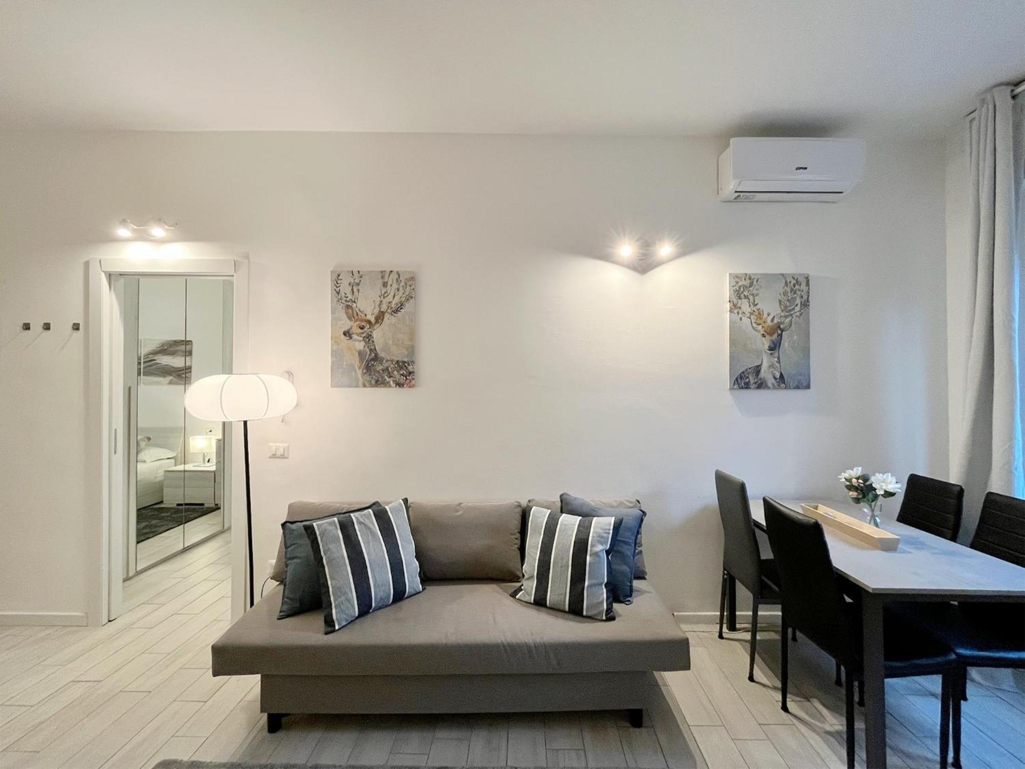 20 Min Duomo - Modern Apartment Milan Exterior photo